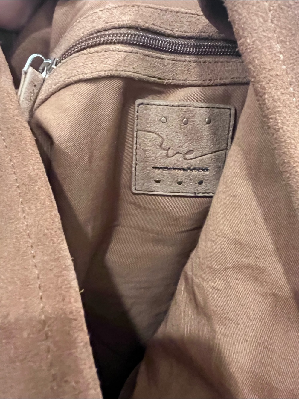 Free People We the Free Honor Oversized Leather Tote - Picture 12 of 12